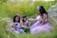 Berenice & Daughters Fairy Portraits