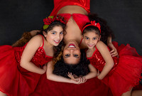 Layal's Valentine Portraits