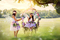 Saraya & Singh's Whimsical Fairy Portraits_07