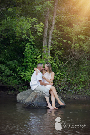 Engagement Portraits Indian Trail, Charlotte, NC