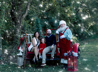 Ghorra Family Christmas Portraits