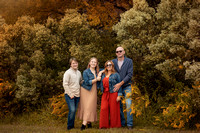 Kaminski Family Fall Portraits