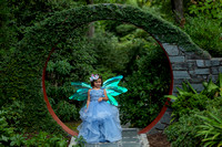 Julia's Fairy Portraits