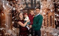 Fattrosso Family Christmas Portraits