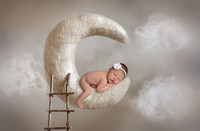 Lea's Newborn Portraits