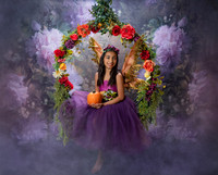 Kimberly's Fall Fairy Portraits