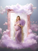 Alla's Maternity Portraits