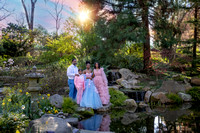 Brock Family Spring Session