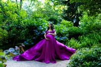 Priyanka's Maternity Portraits