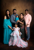 Sharvil Newborn Portraits