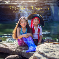 Raquelita & Benjamin's Mermaid & Pirate