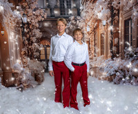 Waltmire Family Christmas Portraits