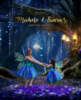 Michelle and Siara Album Design